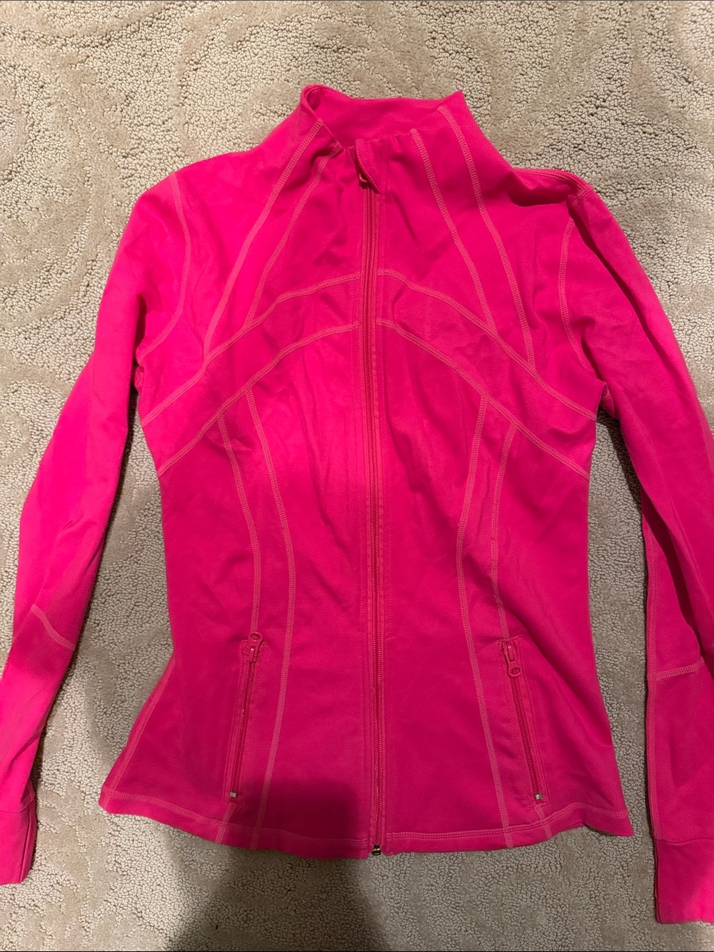 Lululemon define jacket